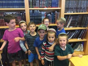 איתמר - רשת ת"ת