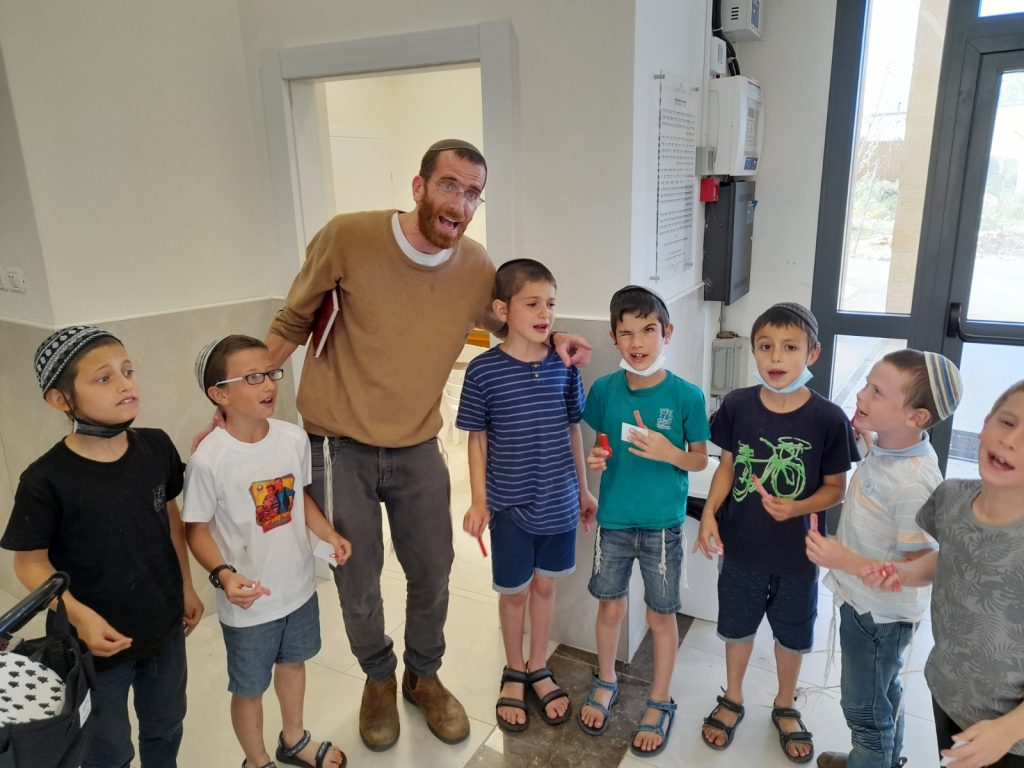 ברק גלייזנר